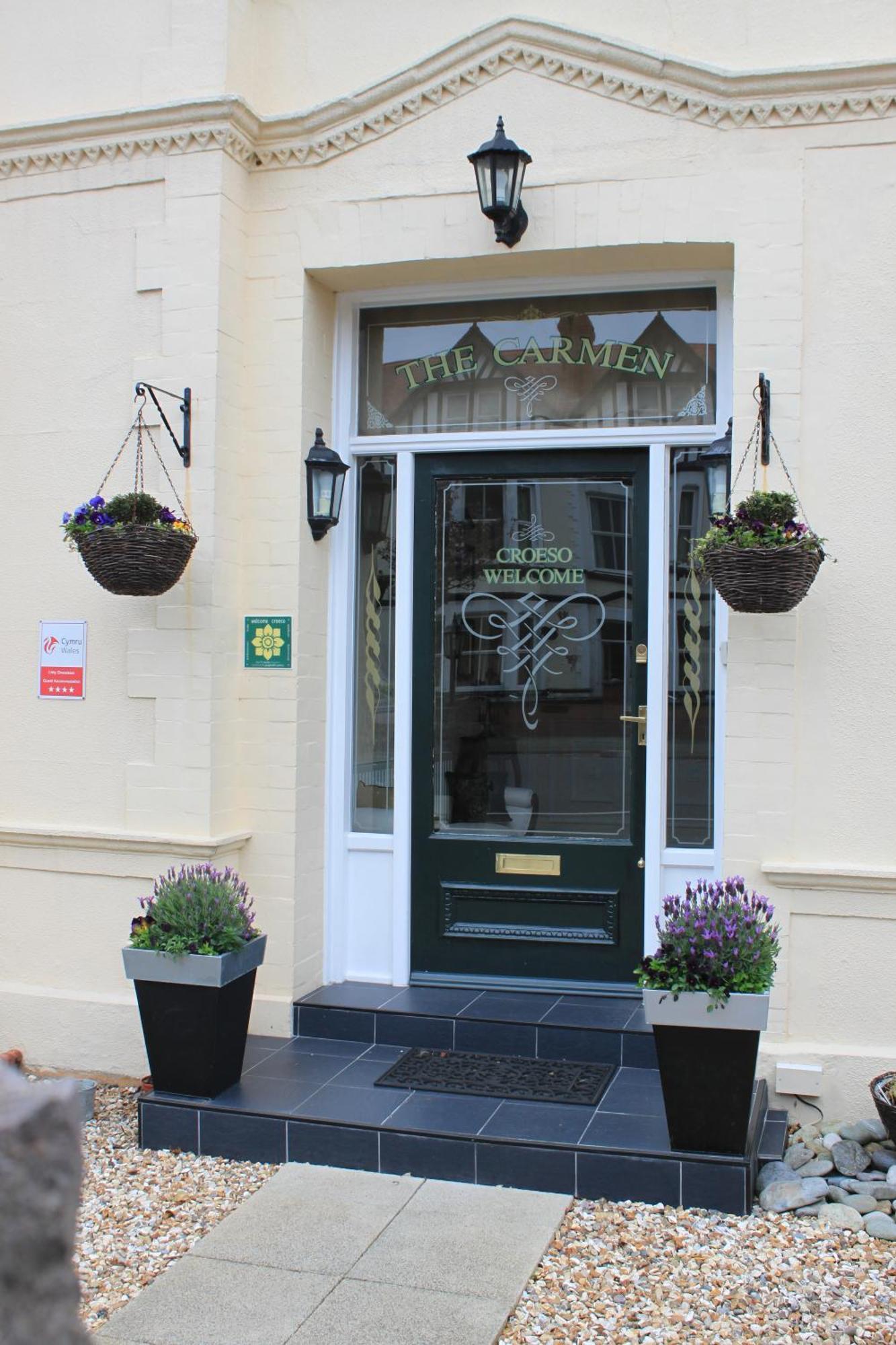 The Carmen Guesthouse (Adults Only) Ландъндо Екстериор снимка