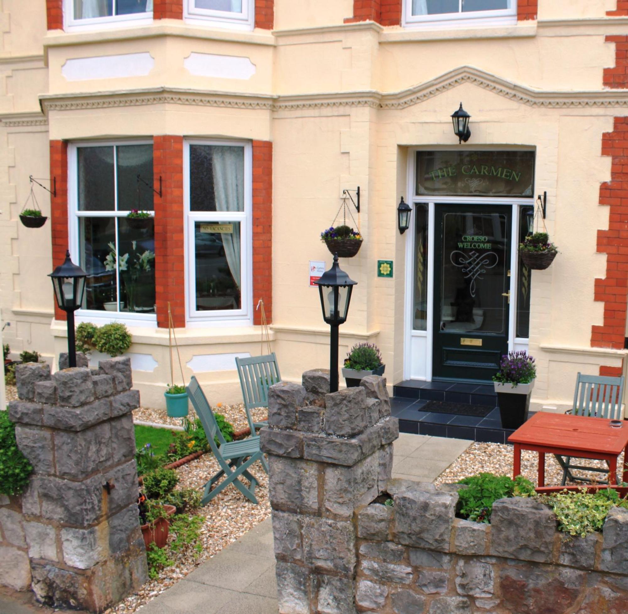 The Carmen Guesthouse (Adults Only) Ландъндо Екстериор снимка