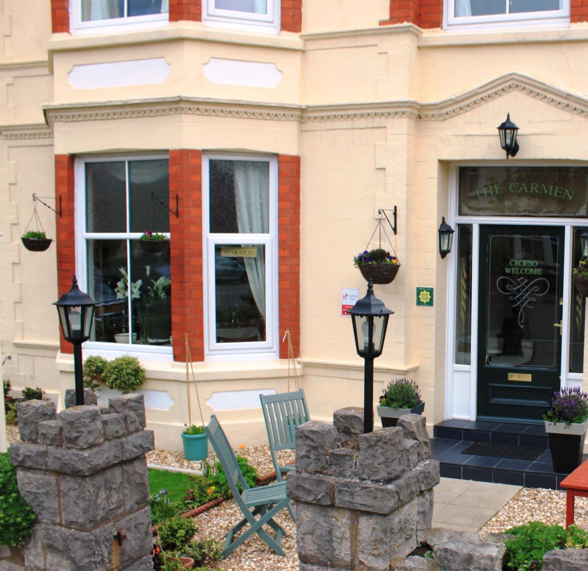 The Carmen Guesthouse (Adults Only) Ландъндо Екстериор снимка